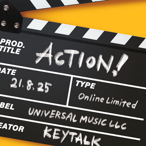 KEYTALK – UNIVERSAL MUSIC STORE