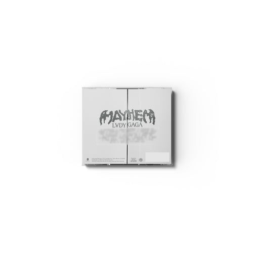 レディー・ガガ / MAYHEM【輸入盤】【1CD】【Standard】【サイン入り