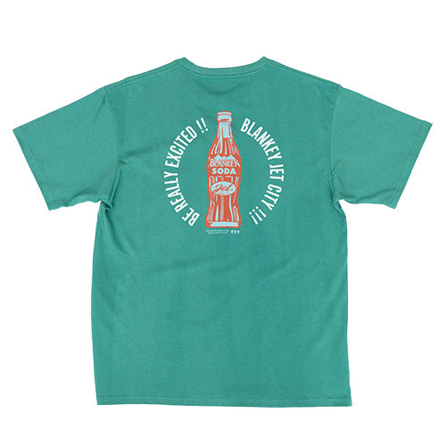 BLANKEY JET CITY / BJC JET SODA vintage T-shirts – UNIVERSAL MUSIC