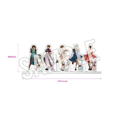ファントムシータ / すき、きらい【完全数量限定：公式アニマルキャラ