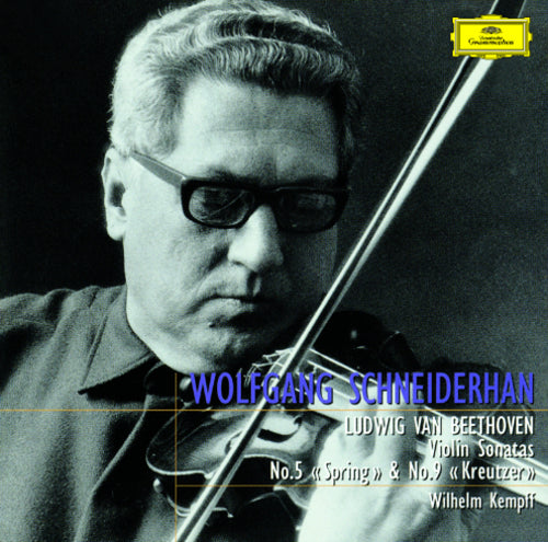 ヴォルフガング・シュナイダーハン – UNIVERSAL MUSIC STORE