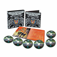 シン・リジィ / 『1976』5CD+ブルーレイ・ボックス【輸入国内盤仕様