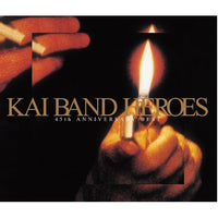 甲斐バンド / KAI BAND HEROES -45th ANNIVERSARY BEST-【初回限定盤