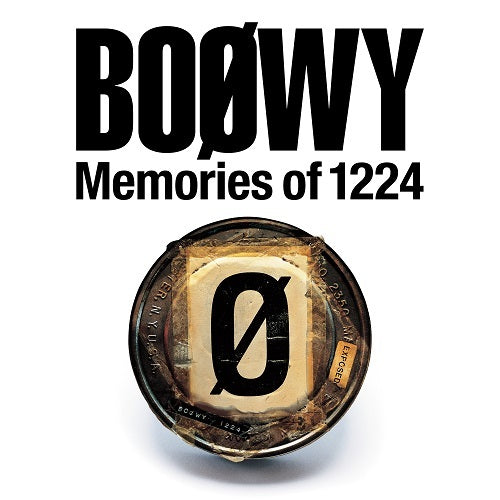 BOØWY / BOØWY Special 7inch Box【生産限定アナログ盤】【アナログ