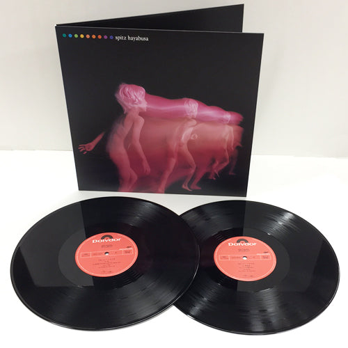 スピッツ / ハヤブサ【完全受注限定生産】【アナログ】 – UNIVERSAL