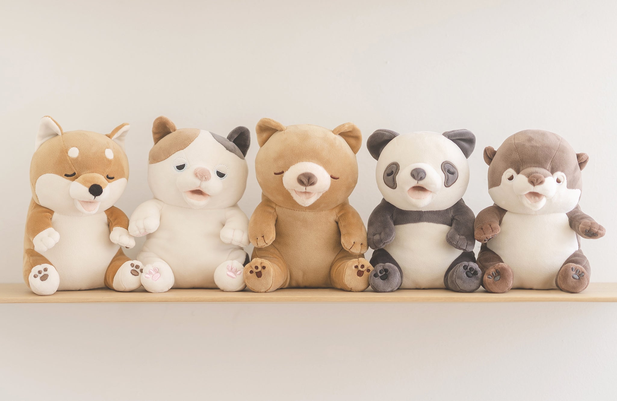 公式ストア】まるで赤ちゃんのような「甘噛みハムハム」やみつき体感