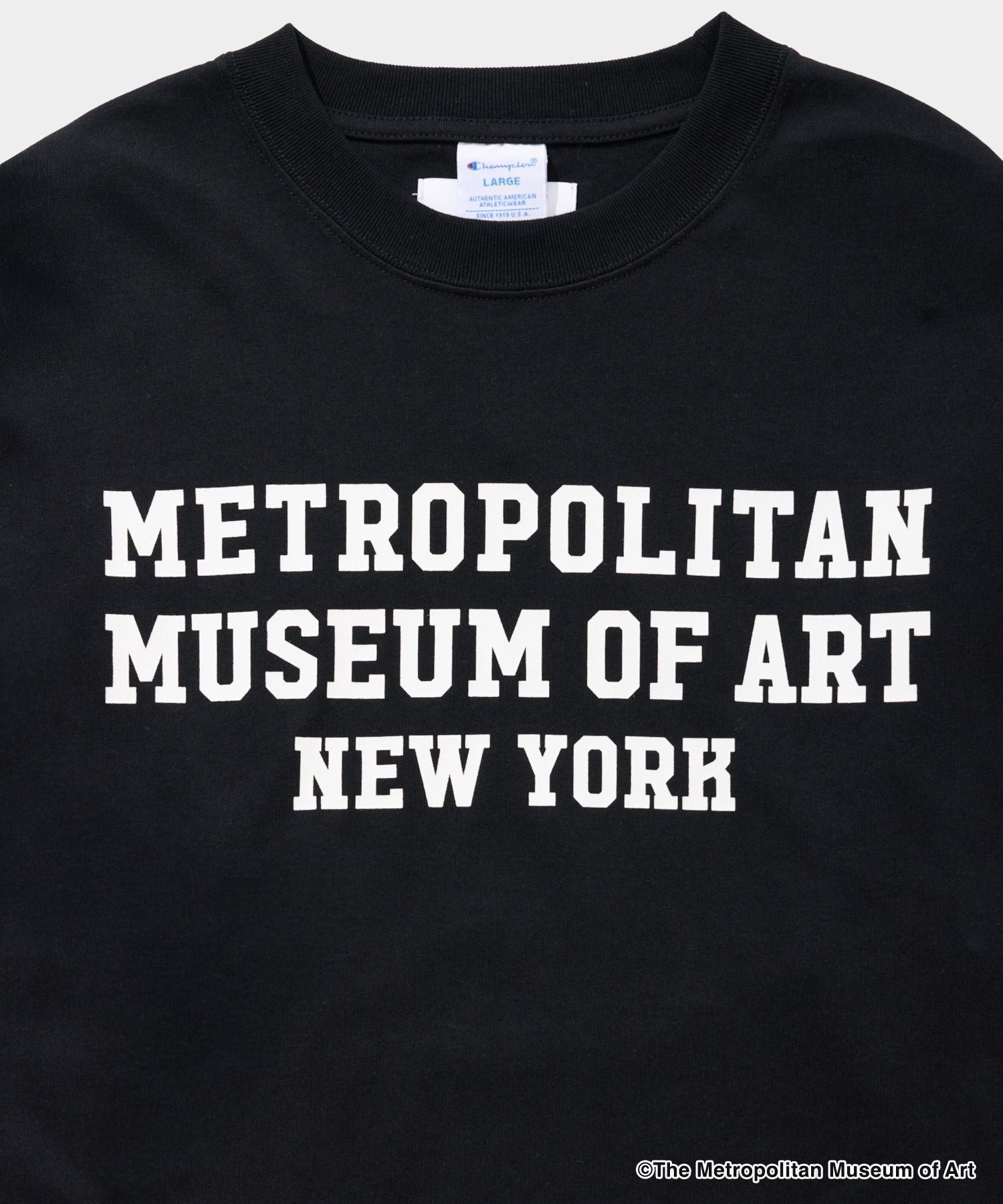 Champion L/S Tee - 013 MET – V.A. TOKYO ONLINE STORE