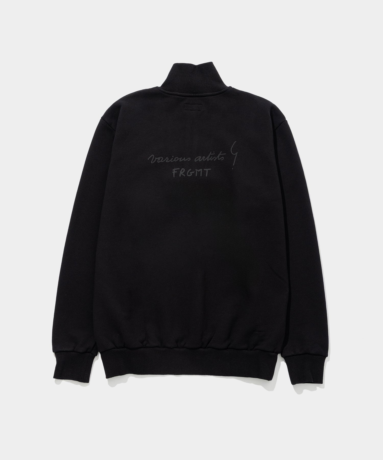 agnes b. SWEAT ZIP – V.A. TOKYO ONLINE STORE