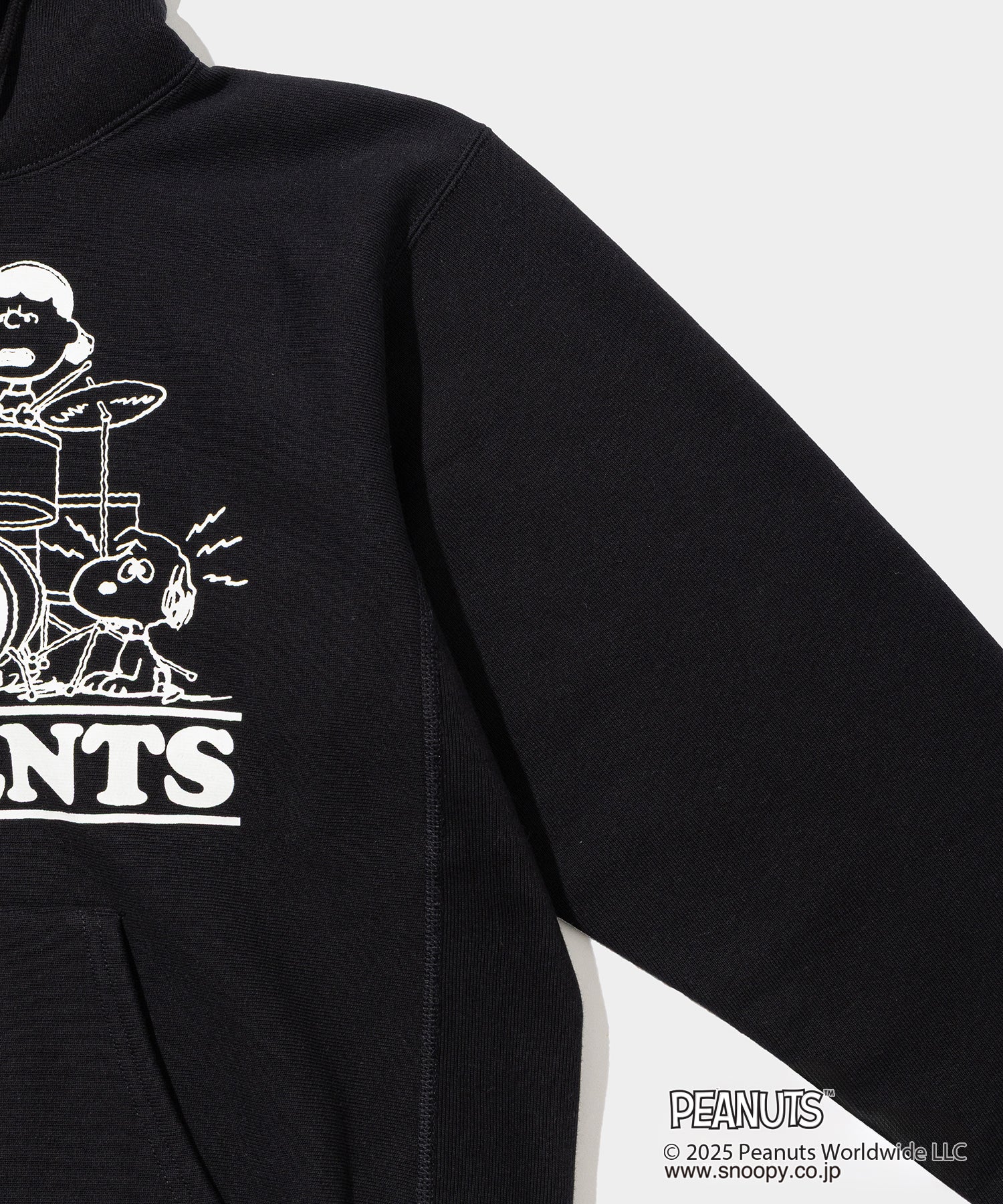 Champion Sweat Hoodie - 011A PEANUTS FRAGMENTS – V.A. TOKYO ONLINE