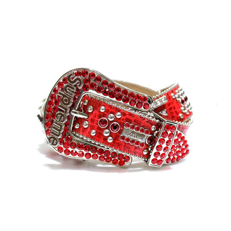 BB SIMON SUPREME -RED- | WALKIN STORE WEB SHOP