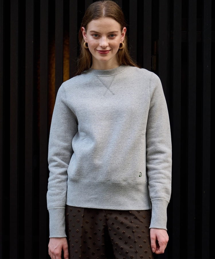 再入荷】デキシー吊裏毛プルオーバー（スウェット・トレーナー