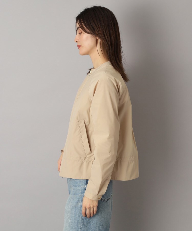 WOOLRICH（ウールリッチ）CITY BOMBER ノーカラージャケット（ブルゾン