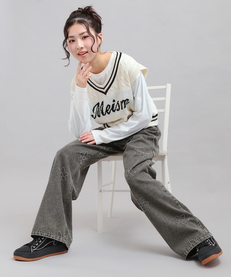 公式】PINK-latte（ピンクラテ）の通販 | キッズのパンツ通販