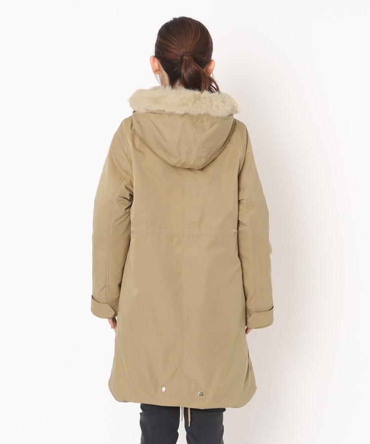 ファーライナー付モッズコート（モッズコート） | ZAMPA（ザンパ