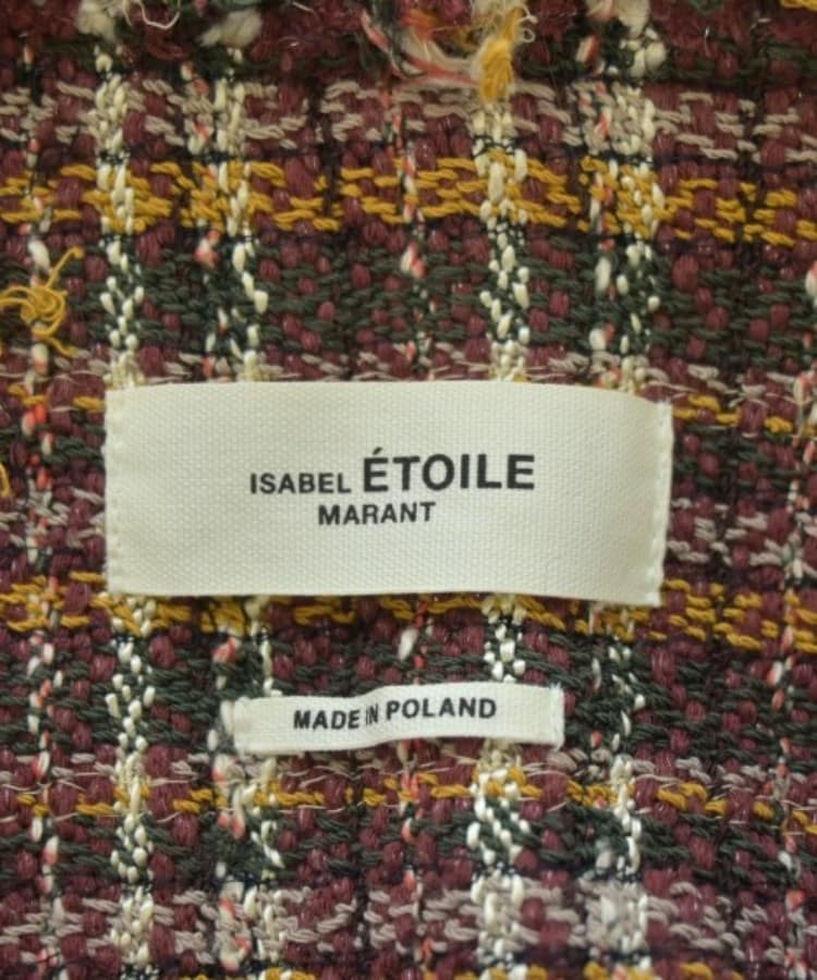ISABEL MARANT ETOILE イザベルマランエトワール レディース ノー