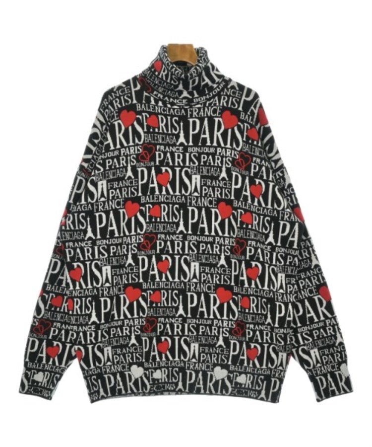 BALENCIAGA バレンシアガ メンズ ニット・セーター サイズ：L（ニット