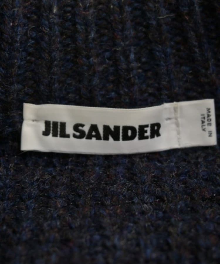 JIL SANDER ジルサンダー メンズ ニット・セーター サイズ：46(M位