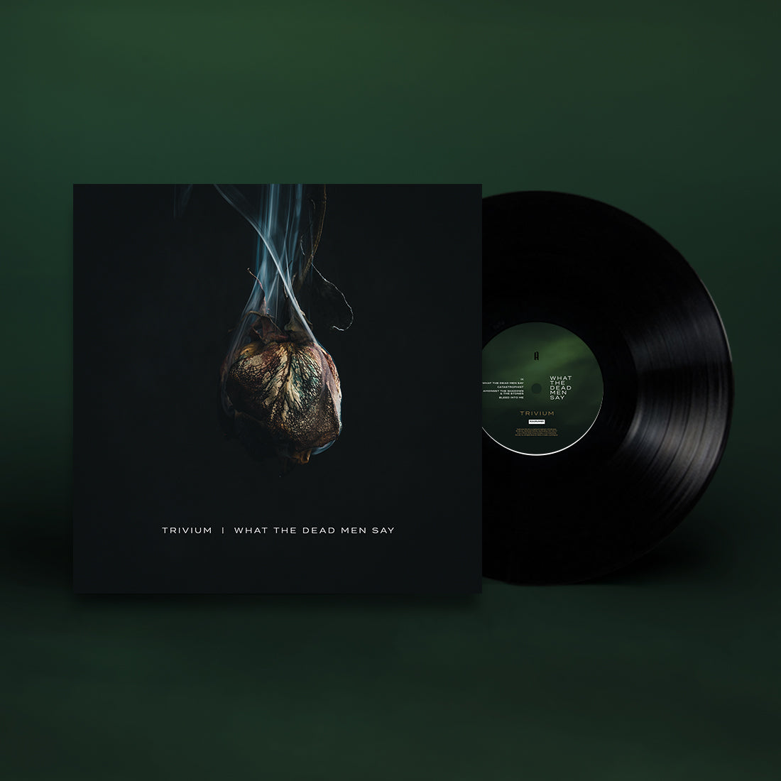 TRIVIUM – ワーナーミュージック・ストア