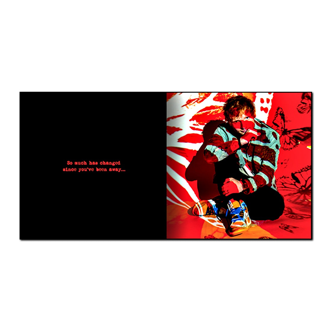 WMD限定/輸入盤/BOOK＋CD＋LP】Exclusive Deluxe Book Vinyl