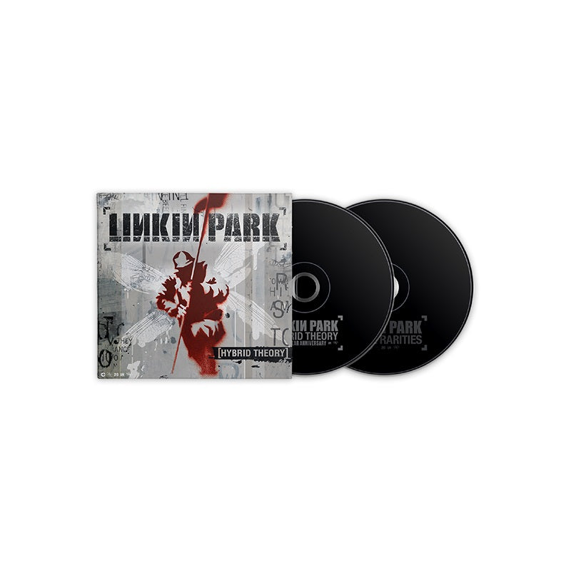 輸入盤】Hybrid Theory: 20th Anniversary Edition Vinyl Deluxe Box
