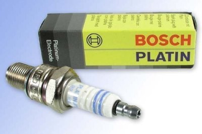 Spark Plug, Replacement for Bosch Original Equipment Platinum, W3DPO