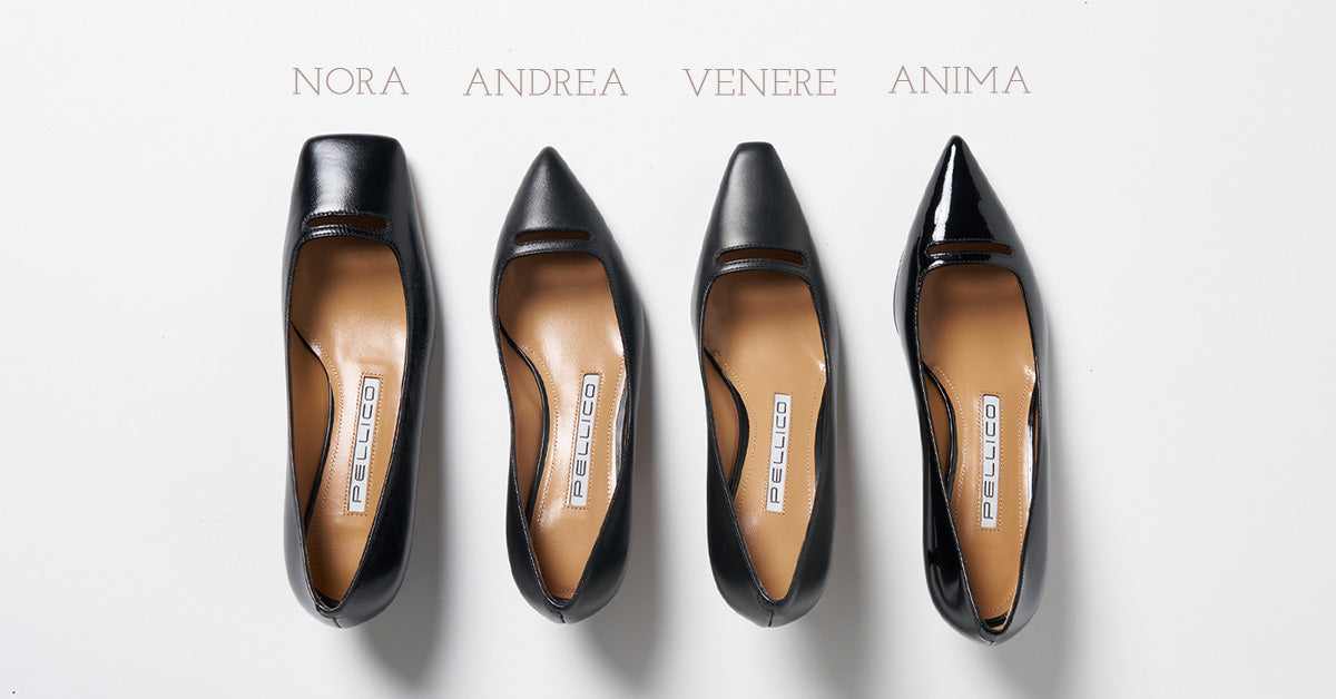 PELLICO BASICS - 4つの木型から選ぶ最適な一足 – AMAN ONLINE STORE