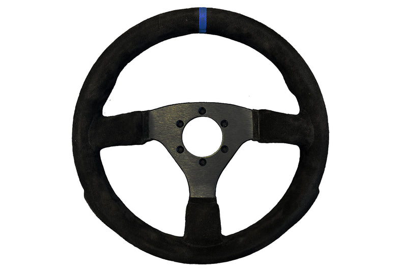 LAPTORR ステアリング 320mm スエード／ブルー – ASSIST-KYOTO