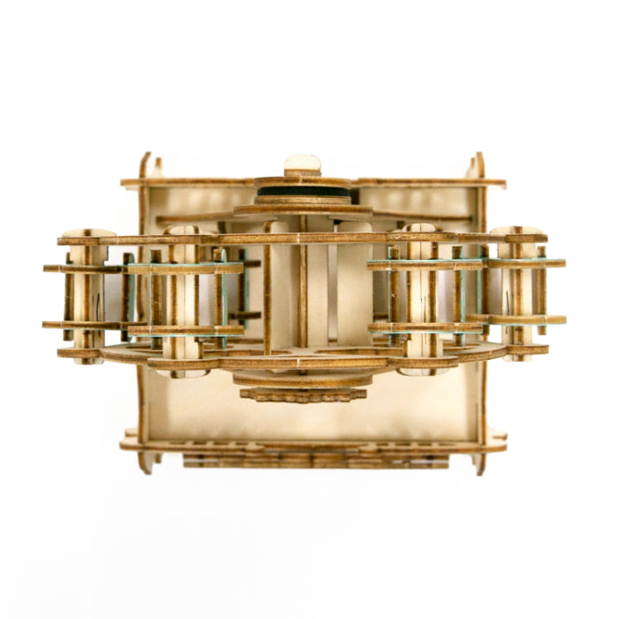 Wooden Art ki-gu-mi オルゴール付き観覧車 – 多組（TAKUMI）公式