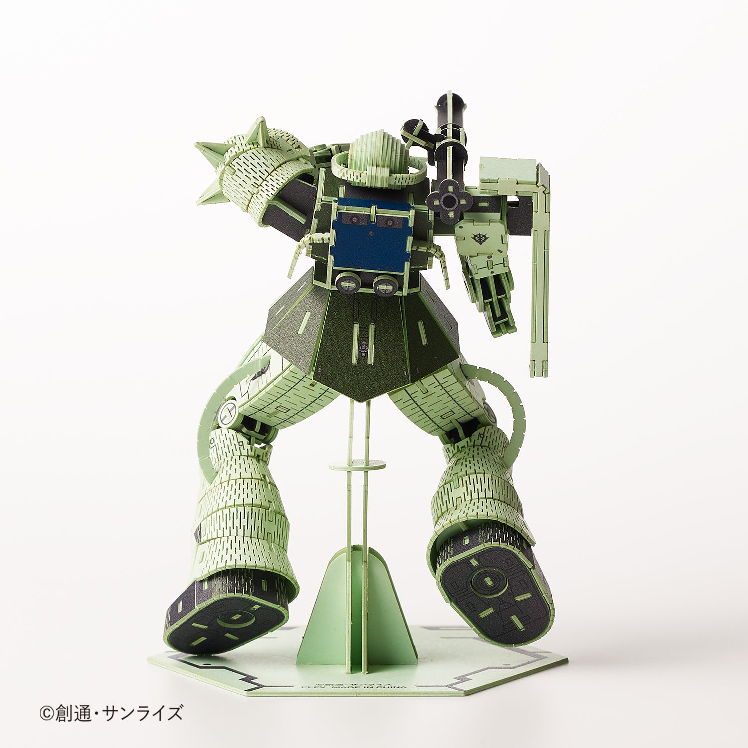 Paper Art si-gu-mi PRO MS-06F ザクⅡ – 多組（TAKUMI）公式