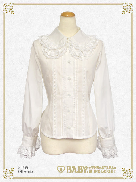 BABY, THE STARS SHINE BRIGHT / Blouse