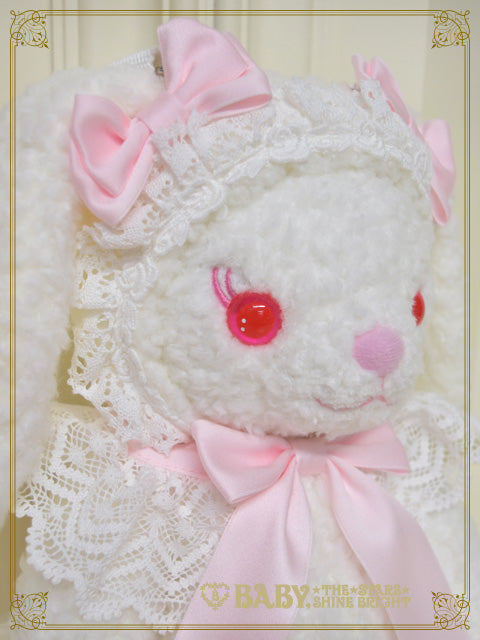 うさくみゃリュックミニ（オフ白） – BABY, THE STARS SHINE BRIGHT