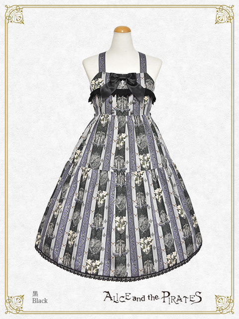 St.Lily Wolf～狼騎士と百合の誓い～柄ジャンパースカートⅡ – BABY