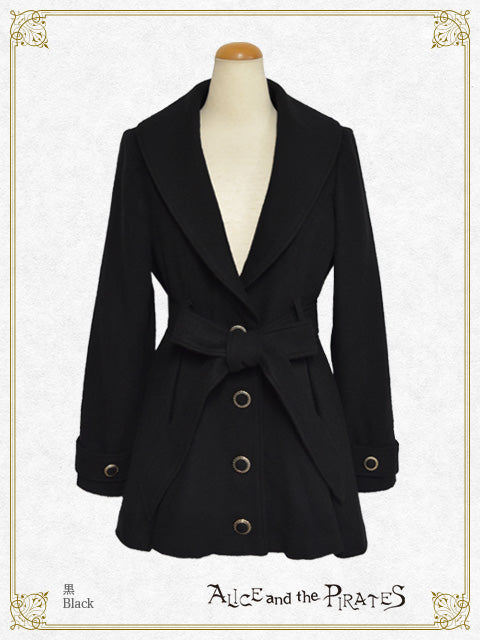 ショールカラーミドルコート – BABY, THE STARS SHINE BRIGHT