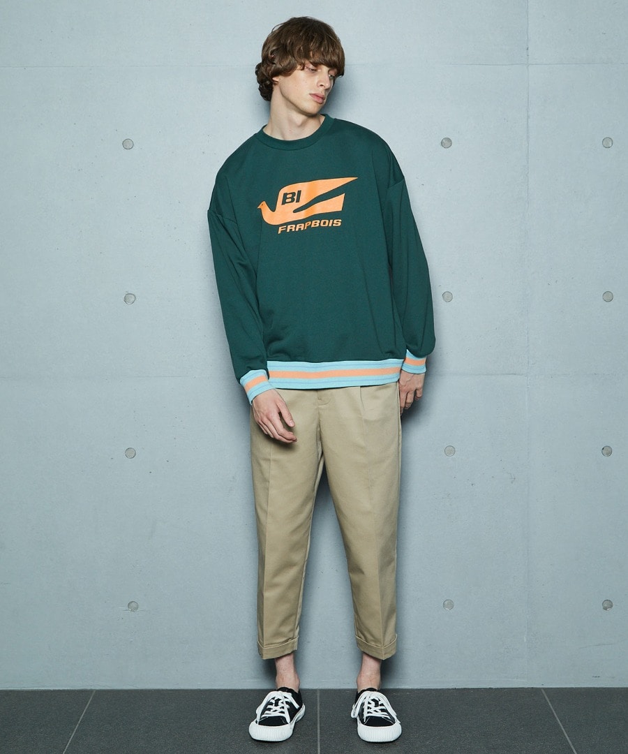 FRAPBOIS×BRANIFF INTERNATIONAL｜BIGI online store - ビギ