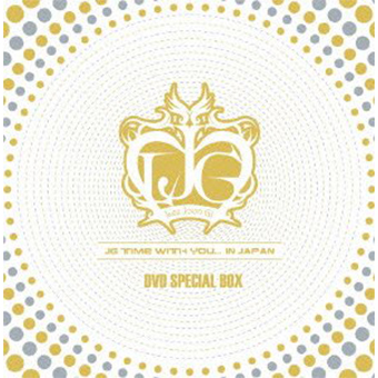 JG TIME with youin JAPAN DVD SPECIAL BOX / イ・ジュンギ