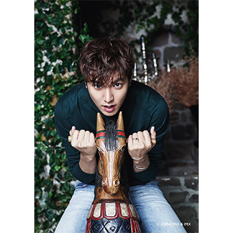 日本限定盤 「The day」／イ・ミンホ｜IMXストア