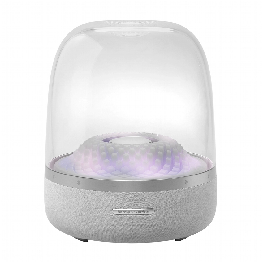 Bluetoothスピーカー Harman Kardon Aura Studio 4:オーディオ