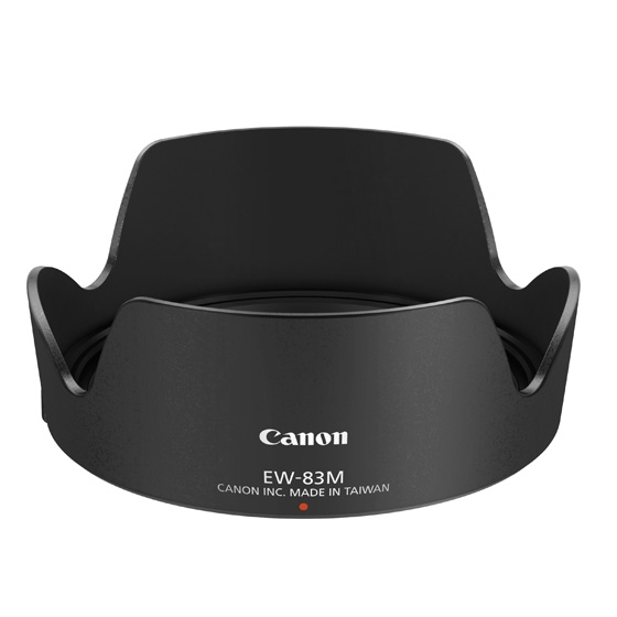 レンズフード EW-83M:レンズアクセサリー 通販｜キヤノンオンライン