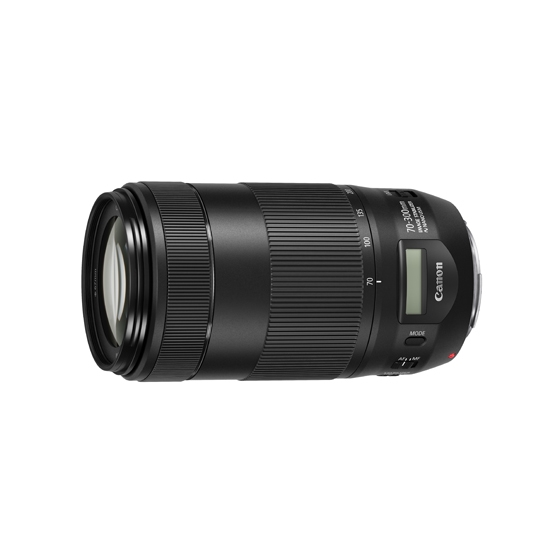 販売終了】 キヤノン EFレンズ EF70-300mm F4-5.6 IS II USM:交換