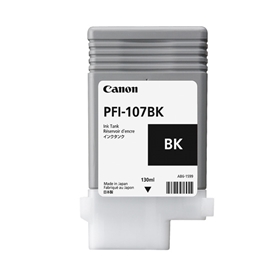 インクタンク PFI-107BK フォトブラック:インクカートリッジ 通販