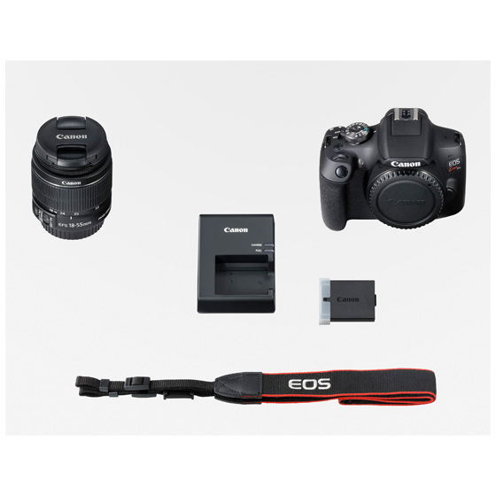 EOS Kiss X90 EF-S18-55 IS II レンズキット □納期約2ヶ月:一眼レフ