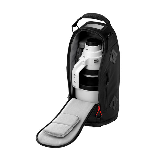 レンズソフトケース LS400 □納期約2ヶ月:レンズアクセサリー 通販