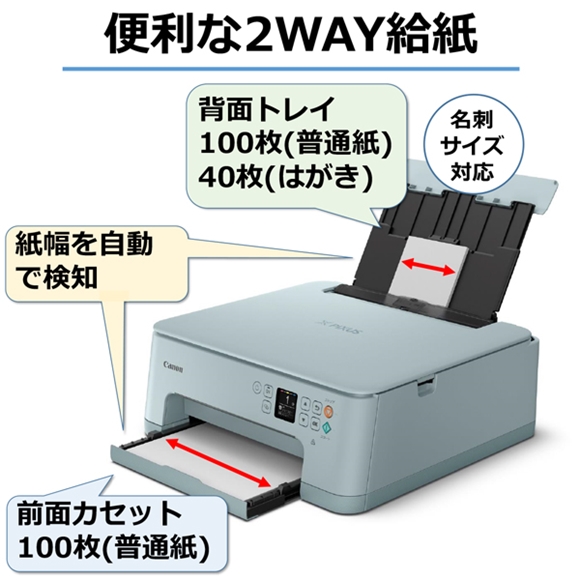 販売終了】 インクジェット複合機 PIXUS TS7530:インクジェット