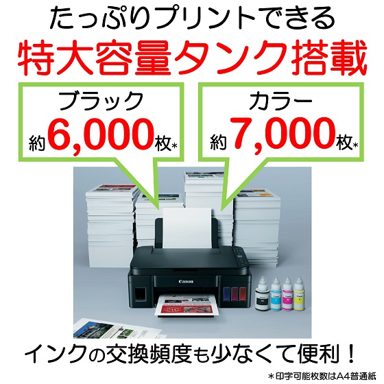 販売終了】インクジェット複合機 G3310:インクジェットプリンター