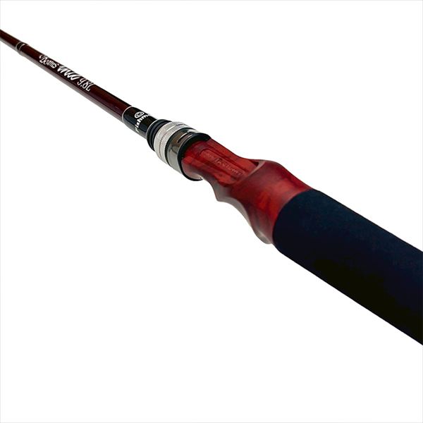 フィッシュマン ビームス インテ(Beams inte)9.8L(ベイト 3ピース): 竿