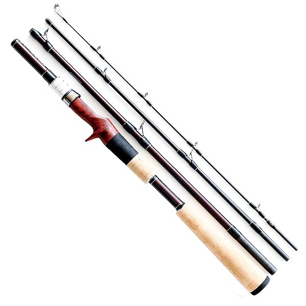 フィッシュマン ソルトルアーロッド BC4 ブリストコンパクト 5.10MXH