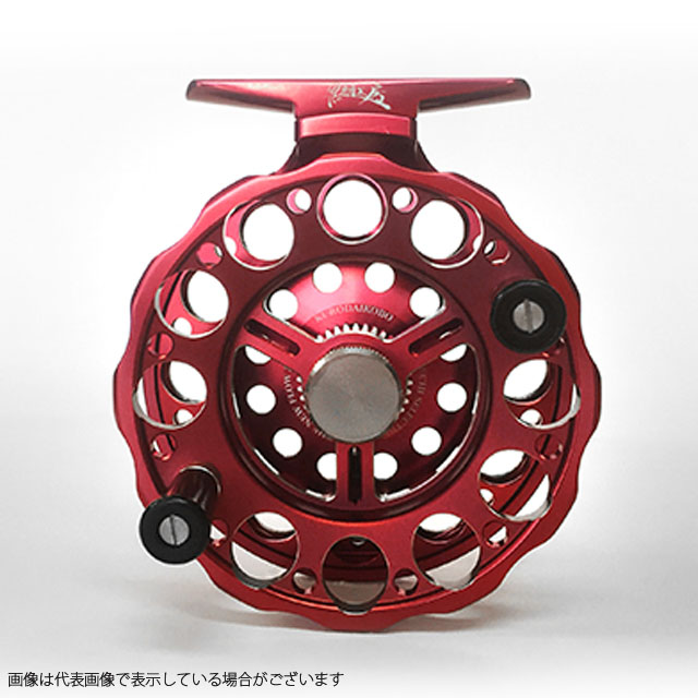 黒鯛工房 黒鯛師 THE ヘチ セレクション88W X-RT: リール