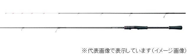 シマノ セフィア CI4+ ティップエギング S68ML-S (スピニング 2ピース