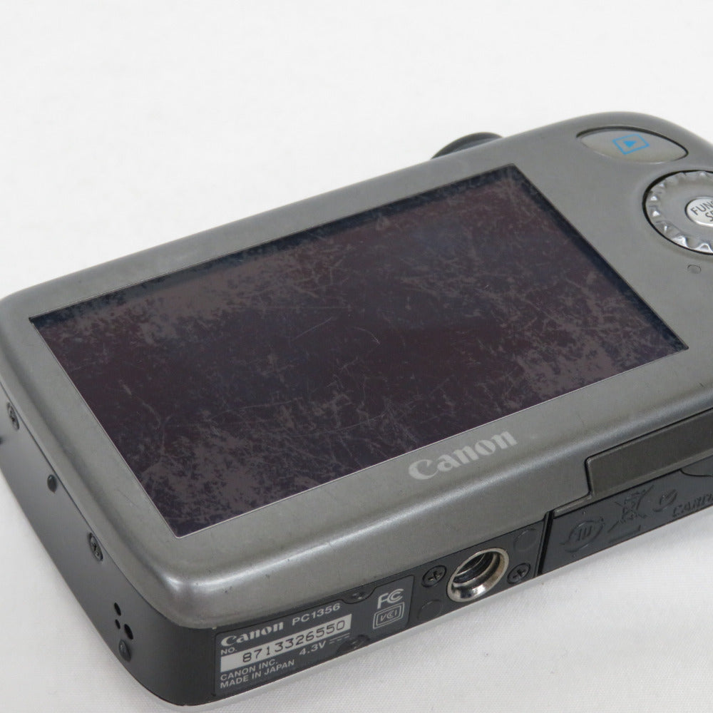 Canon IXY キャノン イクシー デジタルカメラ IXY DIGITAL 510 IS