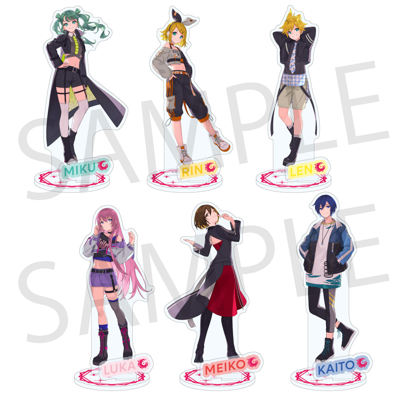 未開封】スピッツ アクリルスタンド 4体セット 未開封】スピッツ